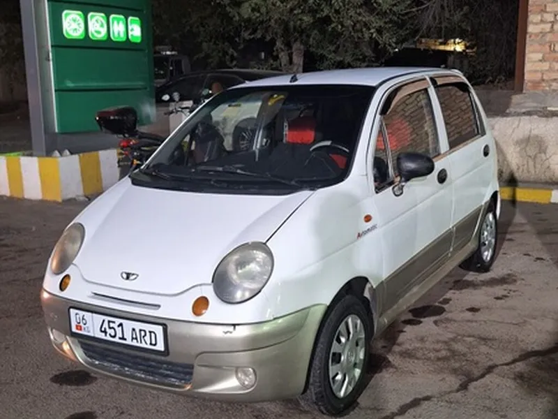 Daewoo Matiz