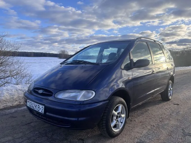 Ford Galaxy