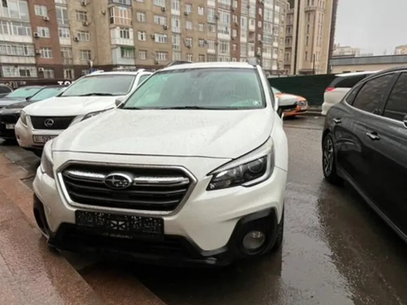 Subaru Outback