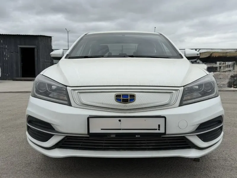 Geely Emgrand EC7