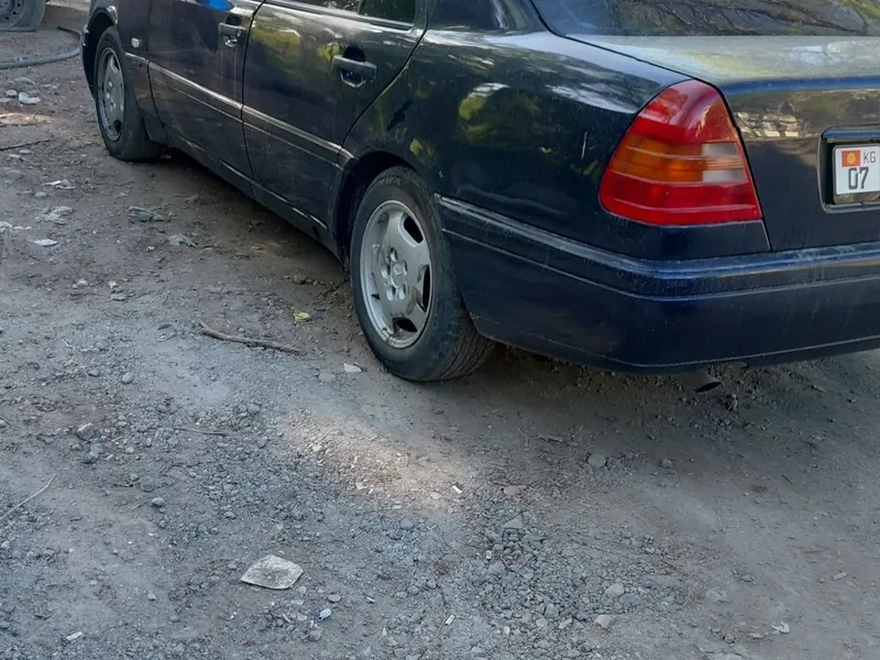 MercedesBenz C-Class