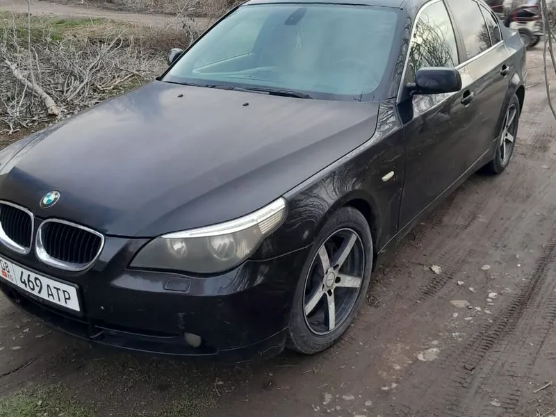 BMW 5 series