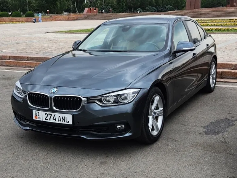 BMW 3 series