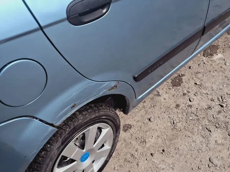 Chevrolet Spark