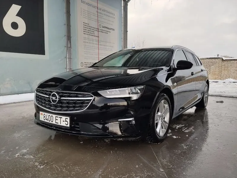 Opel Insignia