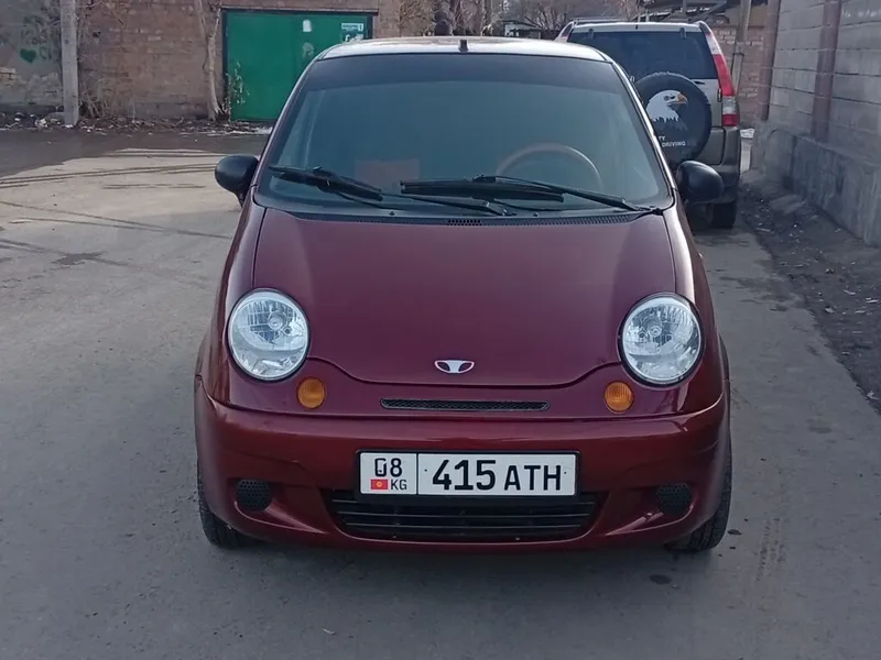 Daewoo Matiz