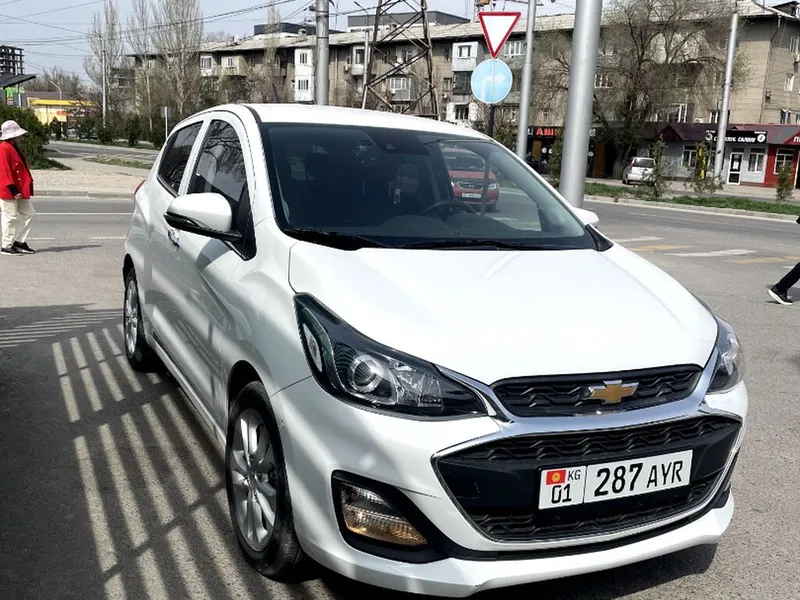 Chevrolet Spark