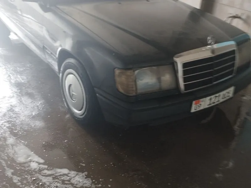 MercedesBenz W124