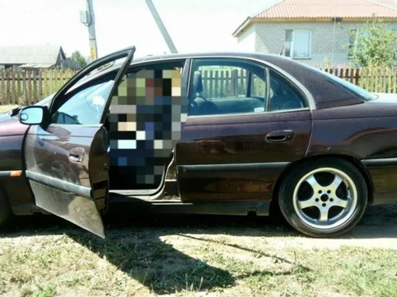 Opel Omega