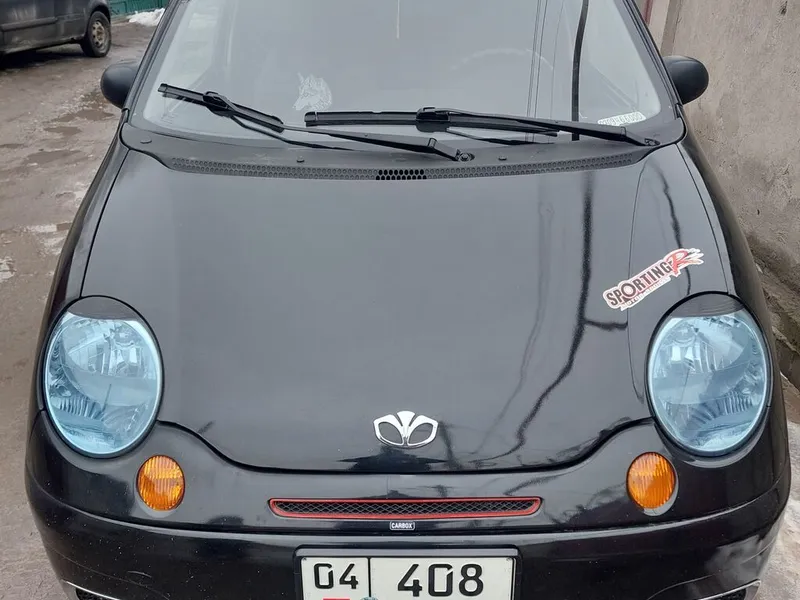 Daewoo Matiz