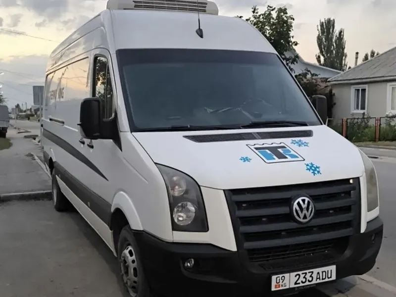 Volkswagen Crafter