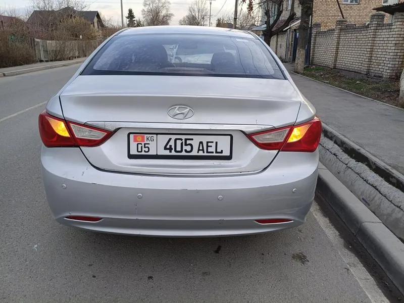 Hyundai Sonata