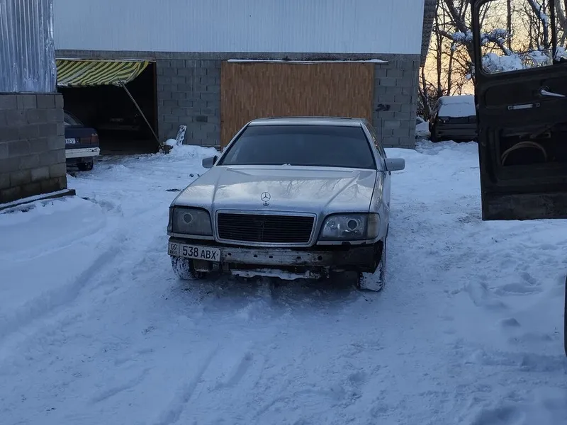 MercedesBenz S-Class