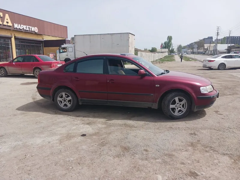 Volkswagen Passat
