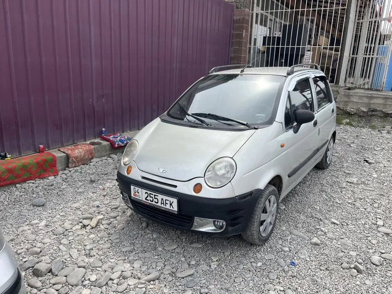 Daewoo Matiz