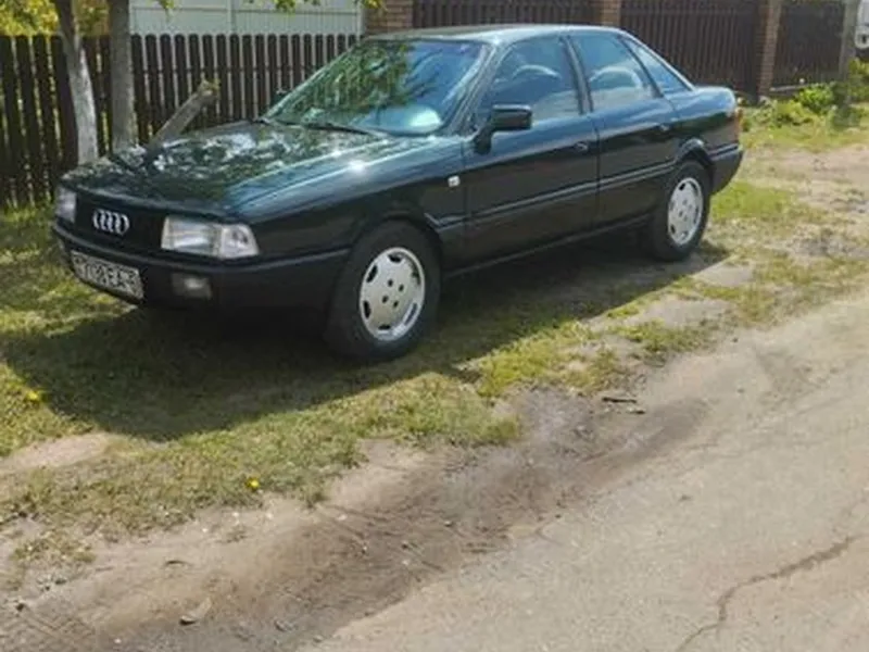 Audi 80