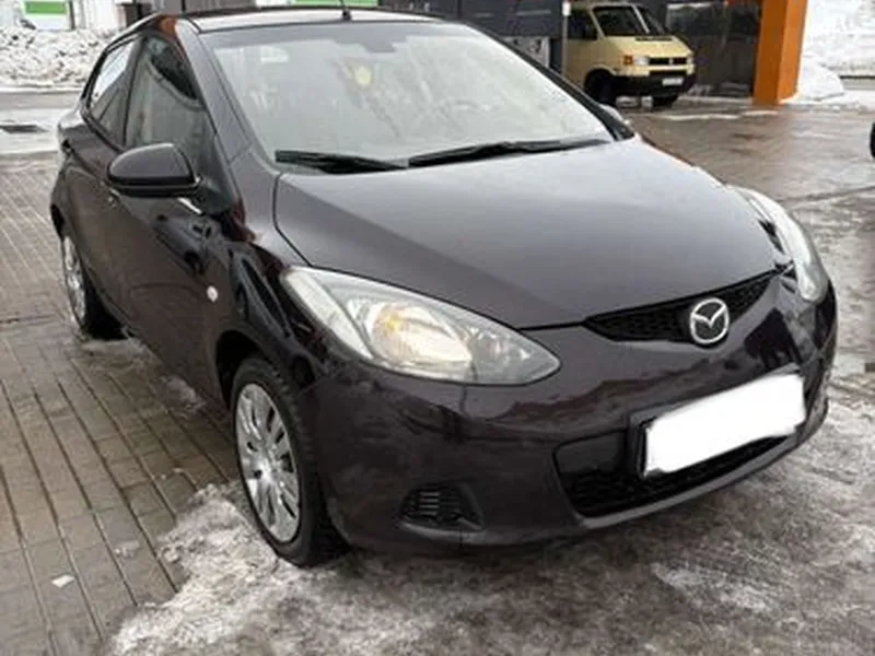 Mazda 2