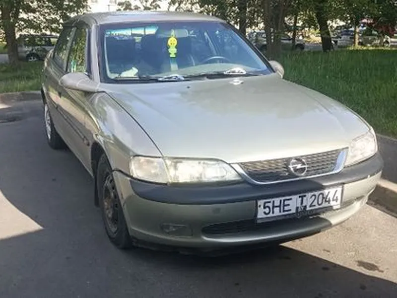 Opel Vectra