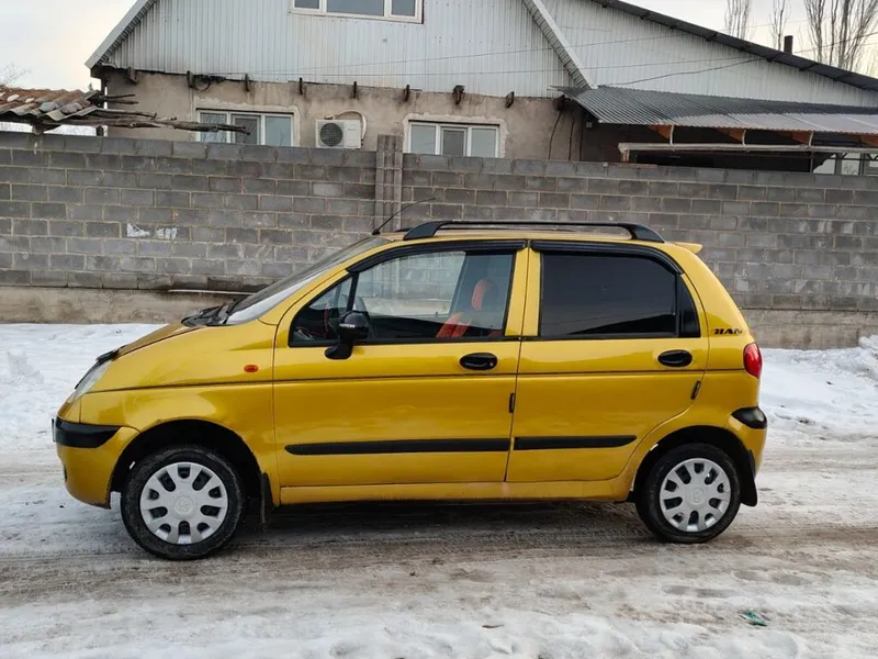 Daewoo Matiz