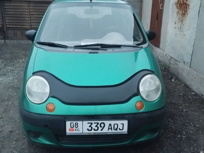 Daewoo Matiz
