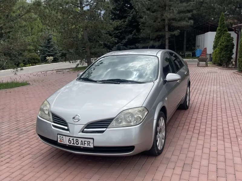 Nissan Primera