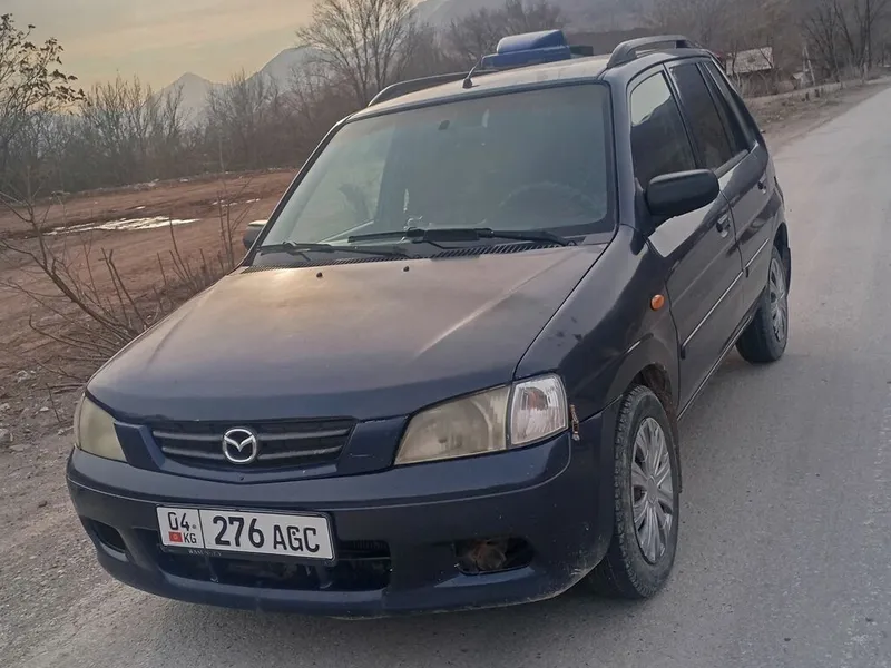 Mazda Demio