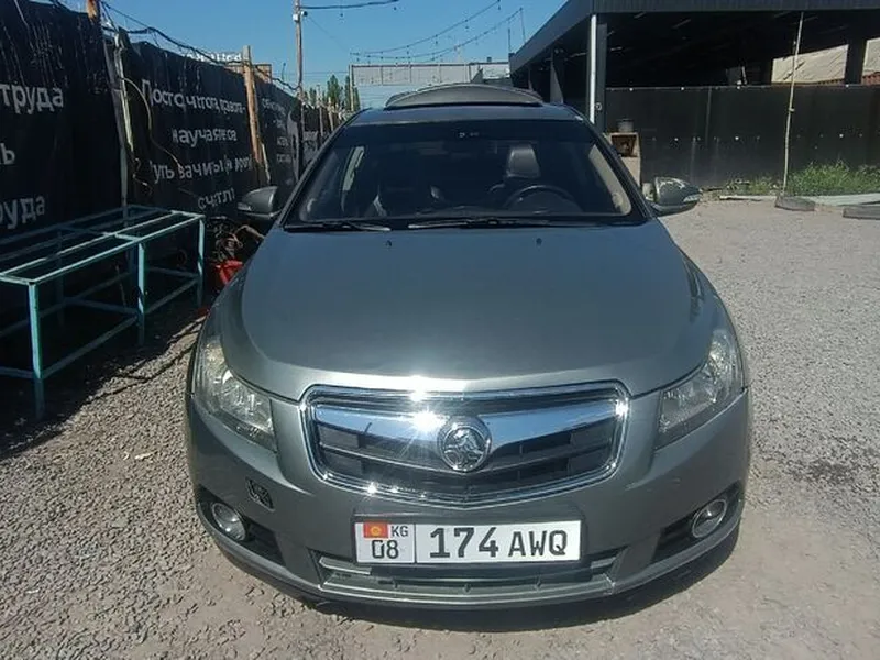Chevrolet Cruze