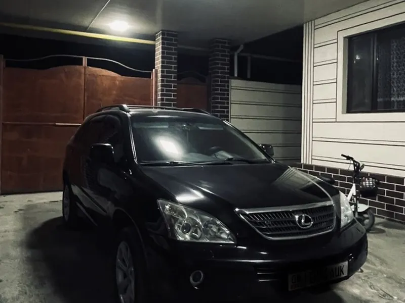 Lexus RX
