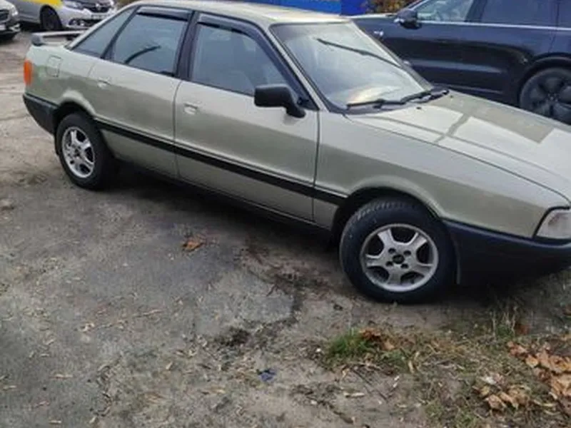 Audi 80