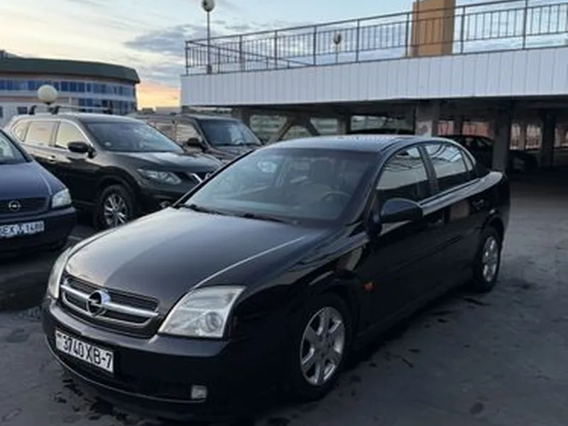 Opel Vectra