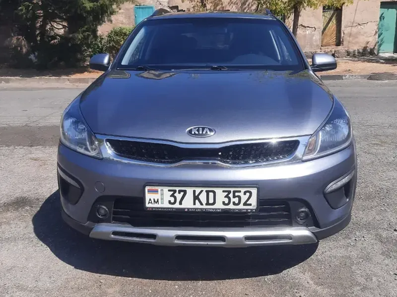 Kia Rio X-Line