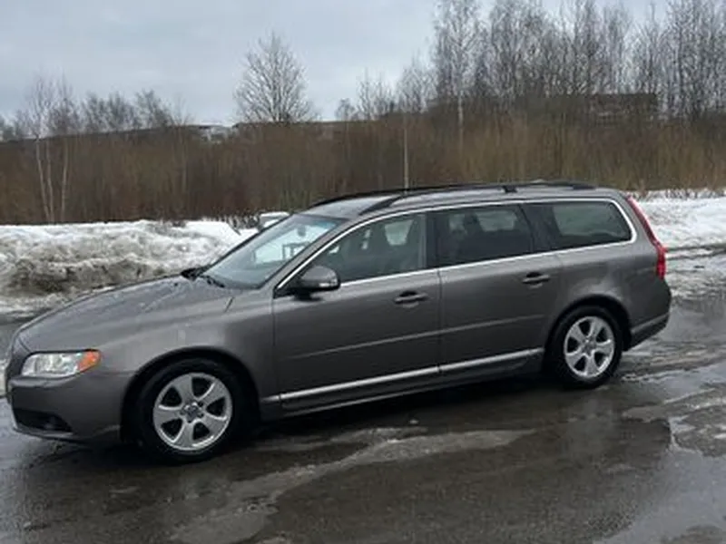 Volvo V70