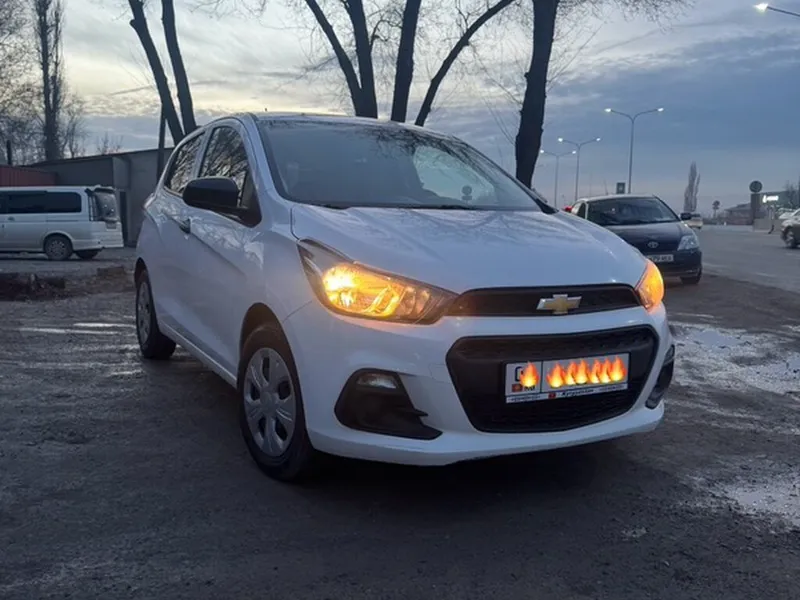Chevrolet Spark
