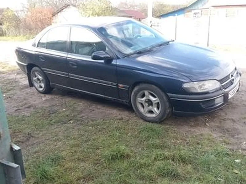 Opel Omega