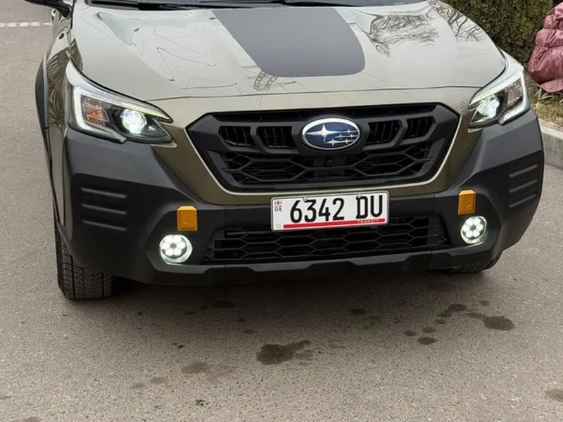 Subaru Outback