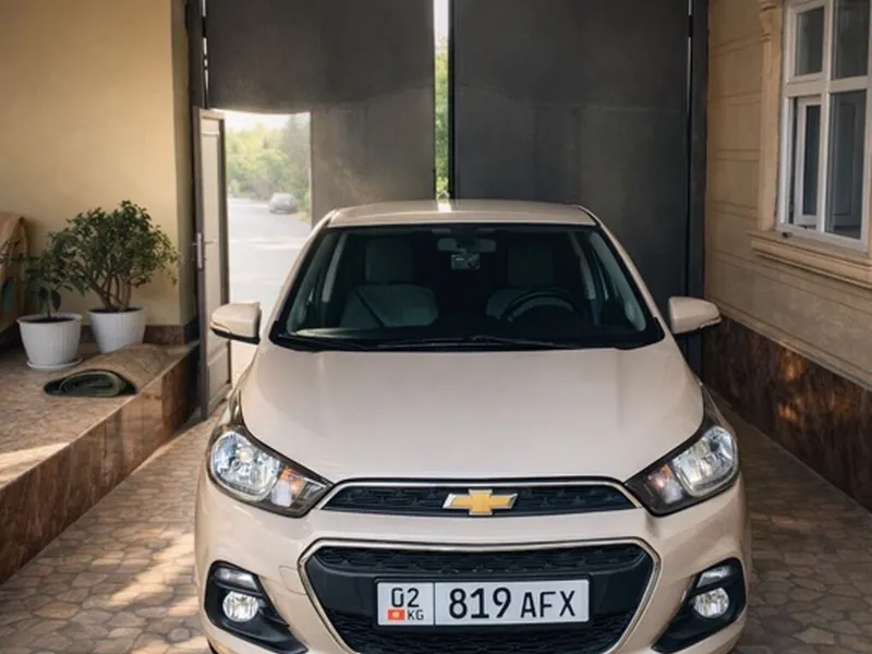 Chevrolet Spark