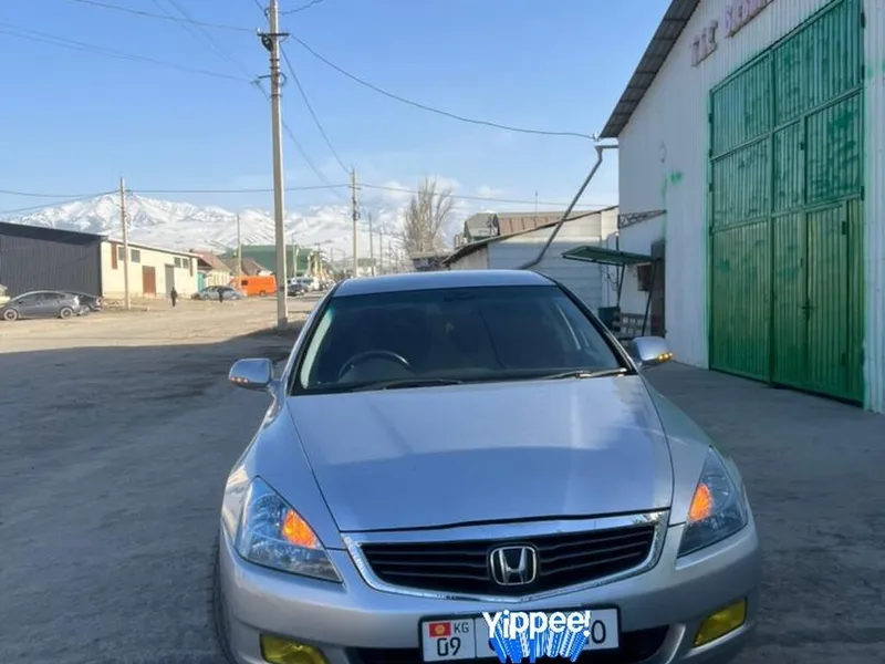 Honda Inspire