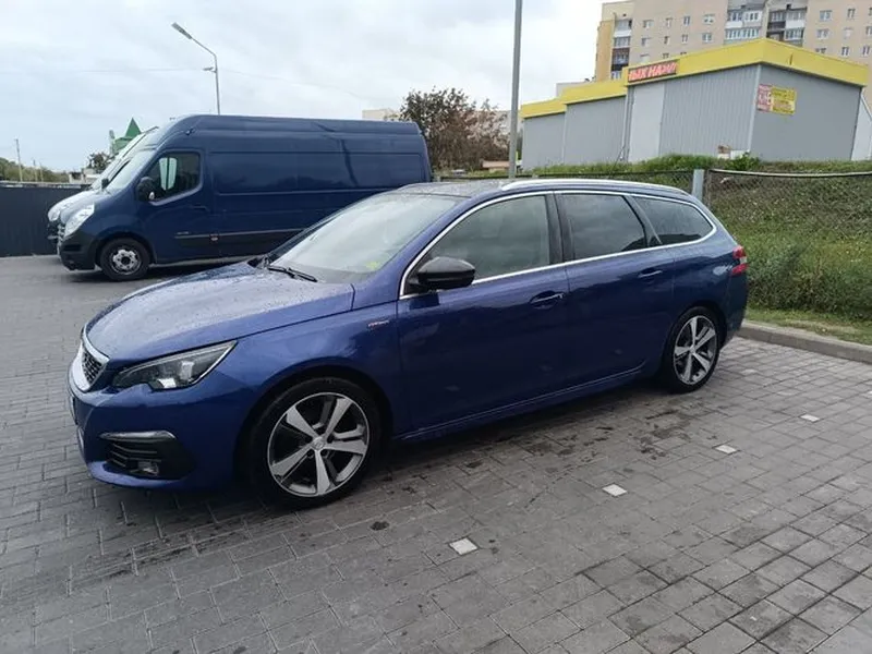 Peugeot 308