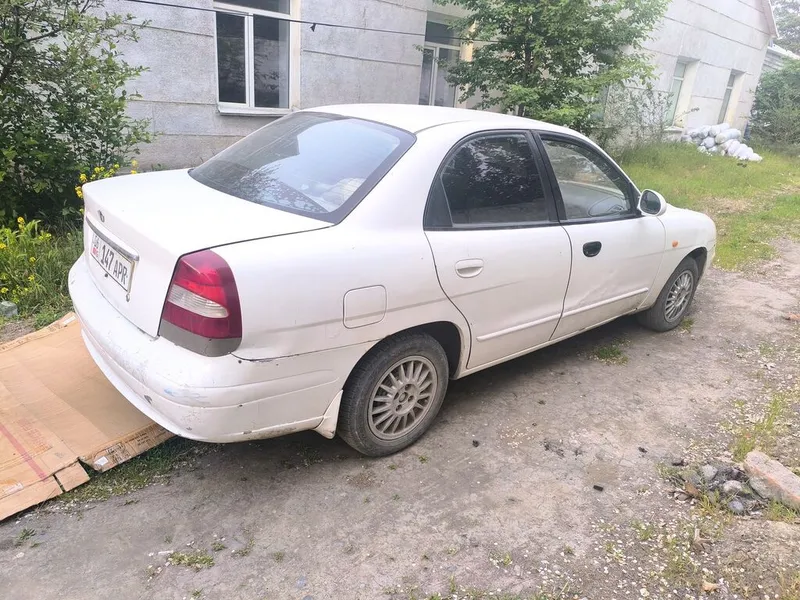 Daewoo Nubira