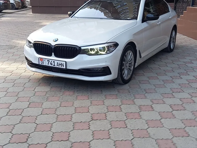 BMW 5 series