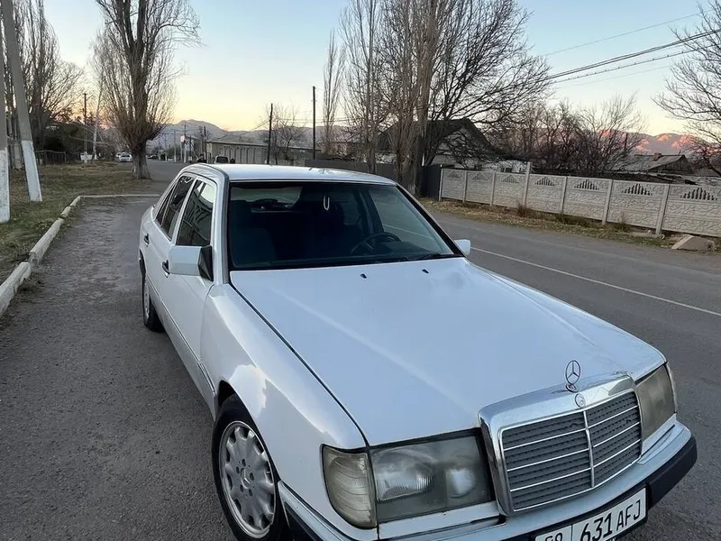 MercedesBenz W124