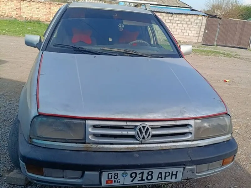 Volkswagen Vento