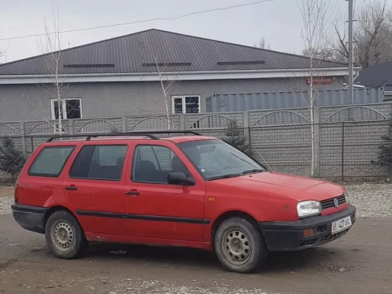 Volkswagen Golf Variant