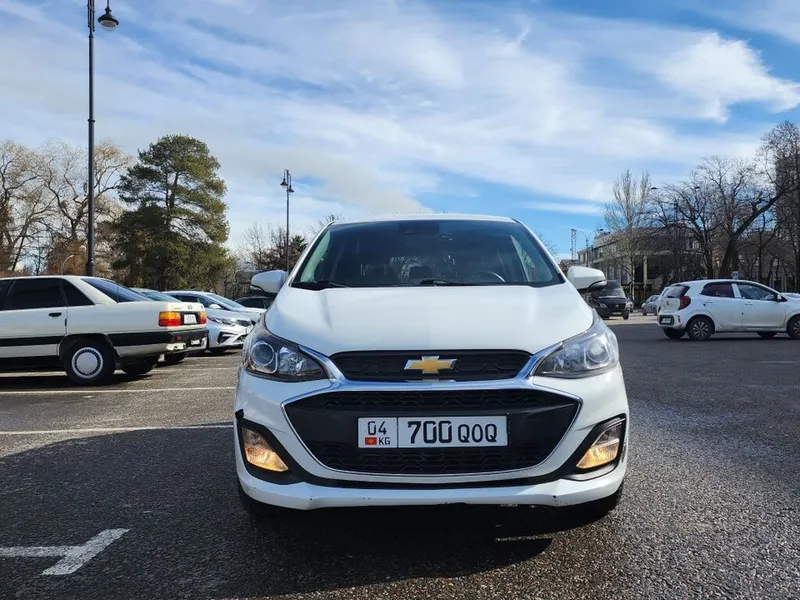 Chevrolet Spark
