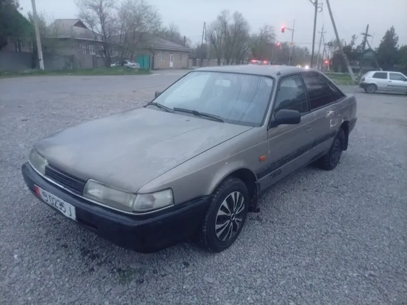 Mazda 626