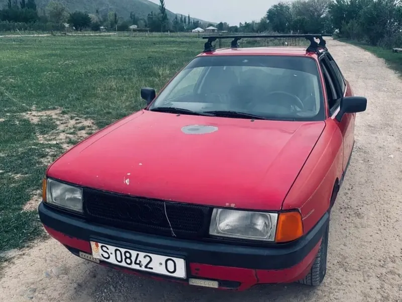 Audi 80