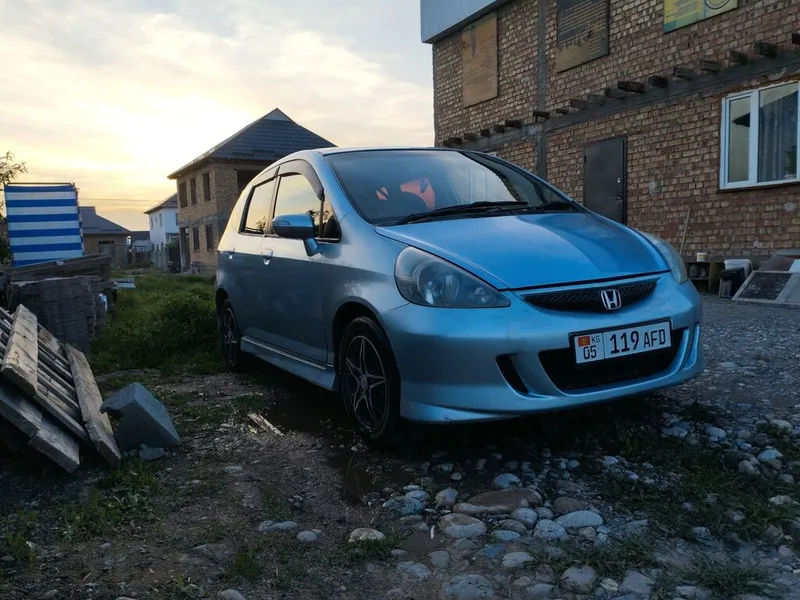 Honda Fit
