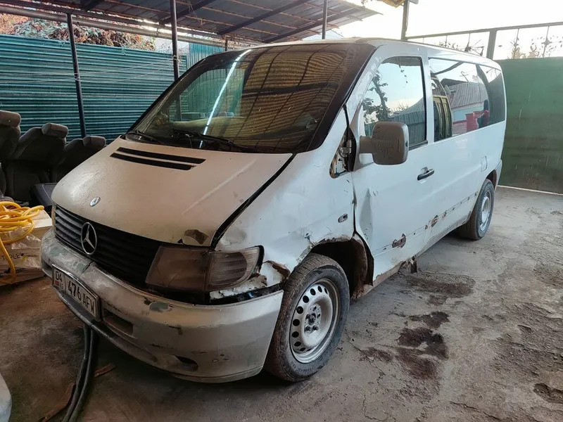 MercedesBenz Vito