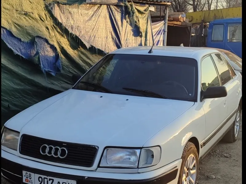 Audi 100