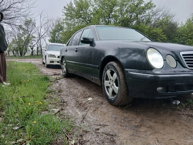 MercedesBenz E-Class